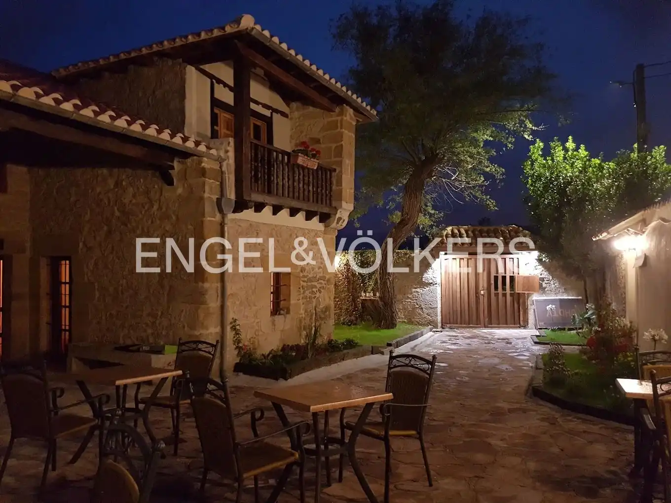 Terraza de Casa o chalet en venta en Miengo con Calefacción y Jardín privado