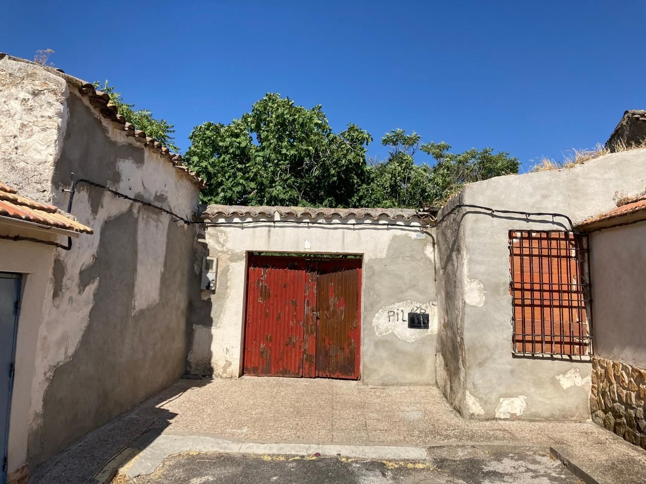 Außenansicht von Residential zum Verkauf in Ciudad Real Capital