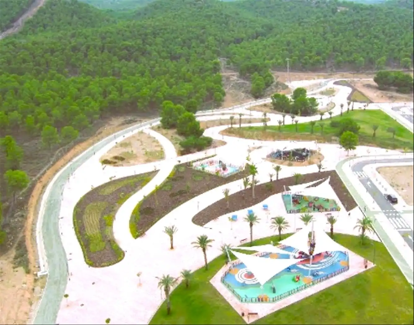 Terreny residencial en venda a Calle Pp Montevida 1607, imagen 3