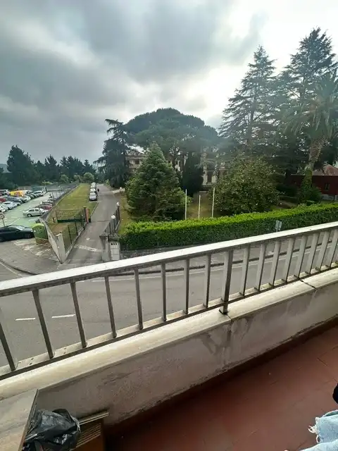 Exterior view of Flat for sale in Pravia  with Heating and Terrace