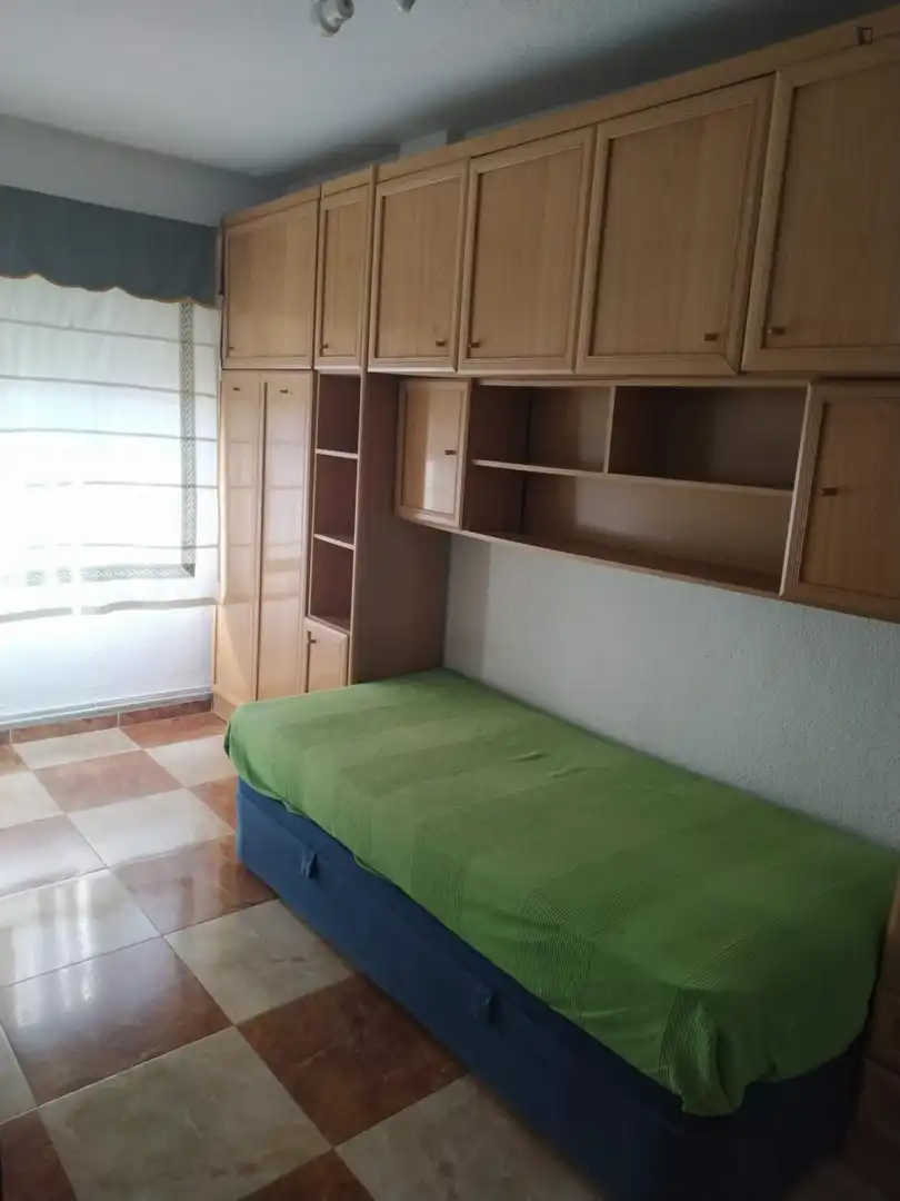 Apartament de lloguer a Juan de la Cierva