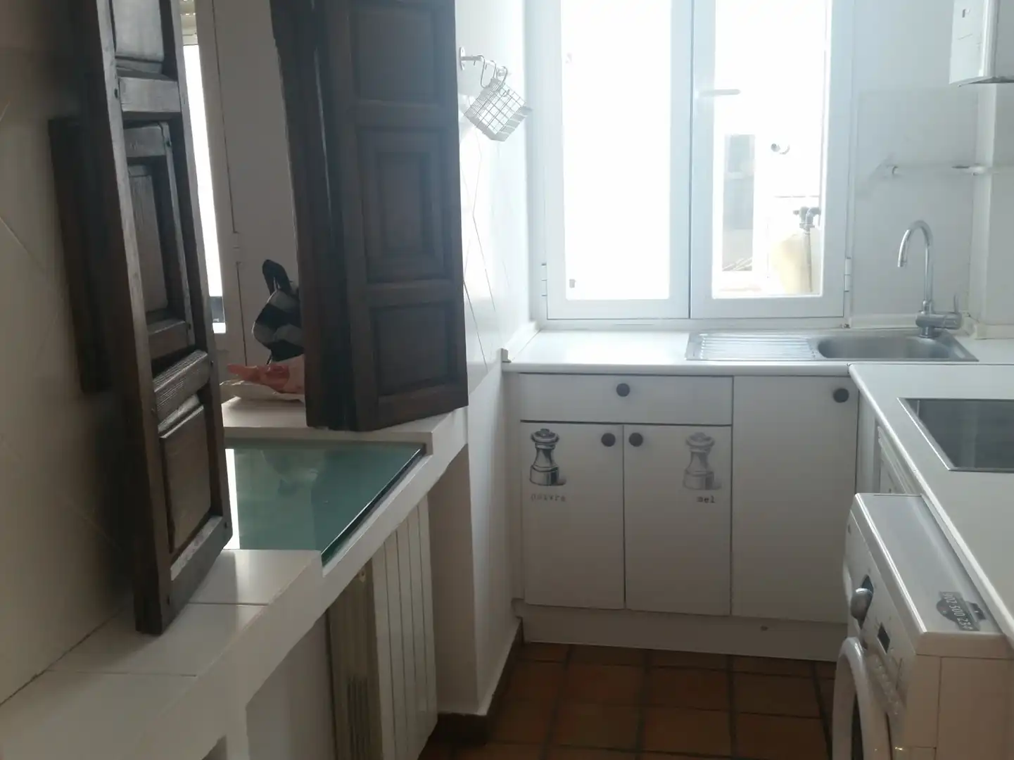 Flat with terrace for sale in Calle de Churruca, imagen 5