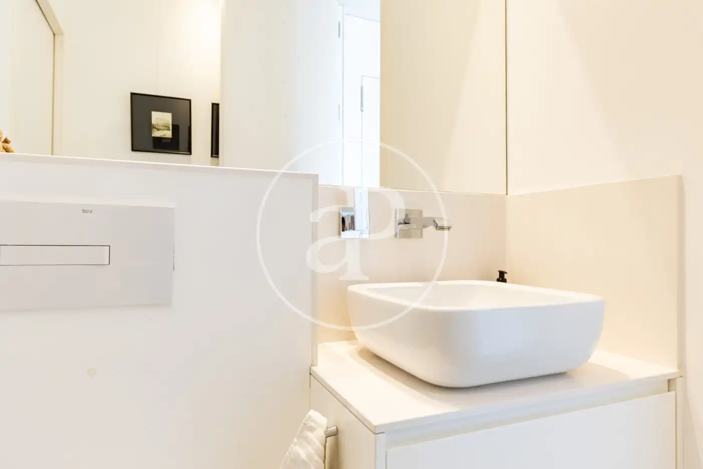 Baño de Piso en venta en Barcelona con Aire acondicionado, Calefacción y Terraza