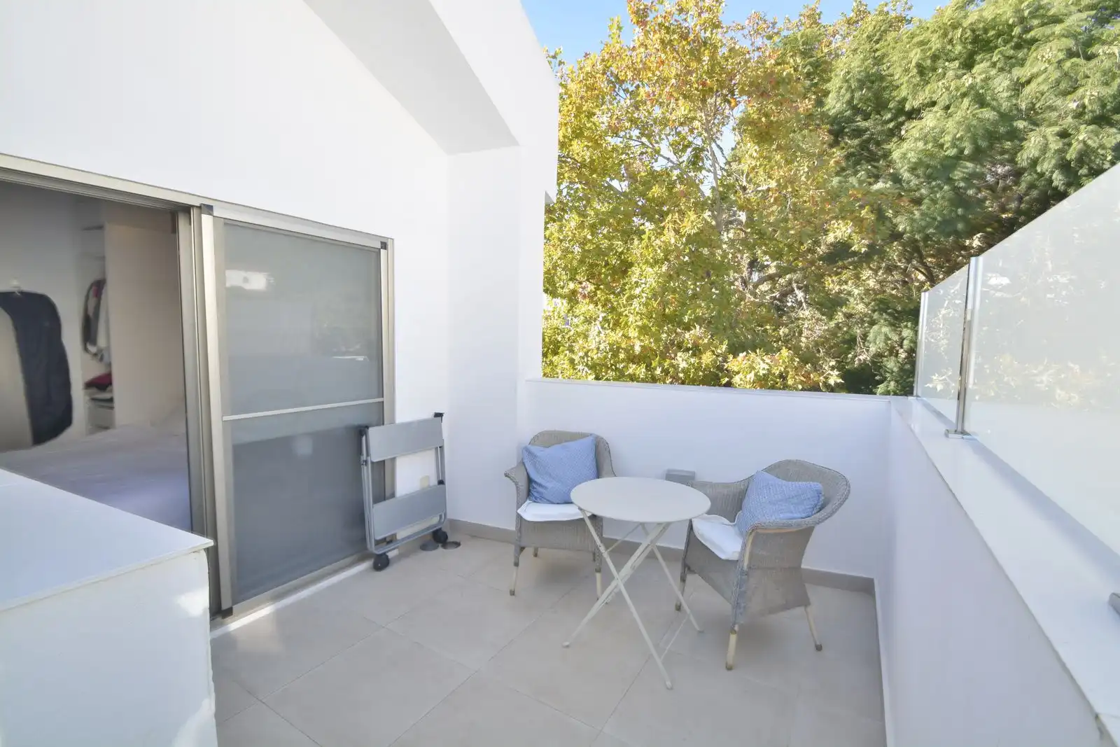 Terraza de Ático en venta en Marbella con Aire acondicionado y Terraza