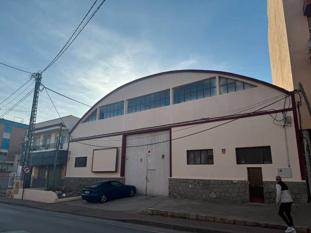 Local comercial en Alquiler en Calle Mayor, 20 en Alberca