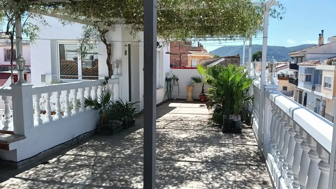 Adosado con terraza en venta en Carrer l'Alqueria 23, imagen 14