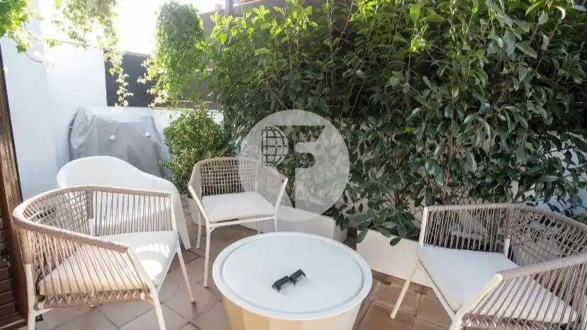 Terrassa de Dúplex en venda en Sabadell amb Aire condicionat, Calefacció i Terrassa