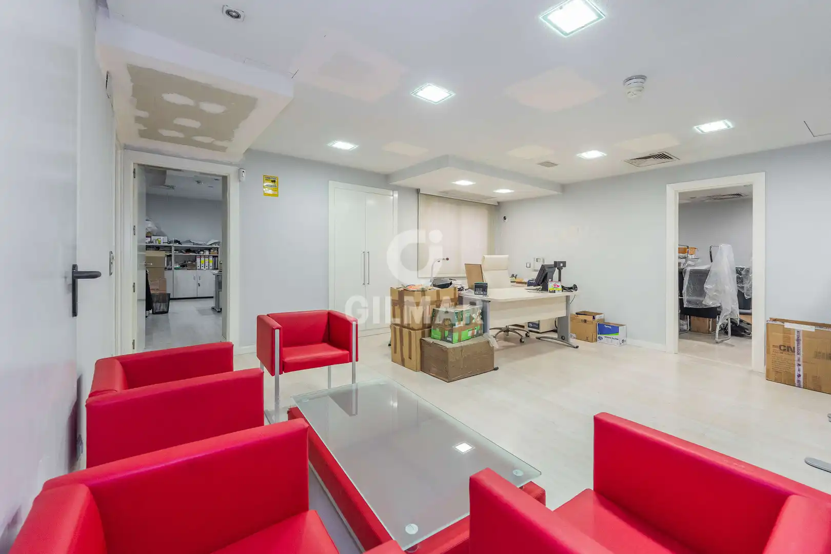Office for sale in Madrid  with Heating