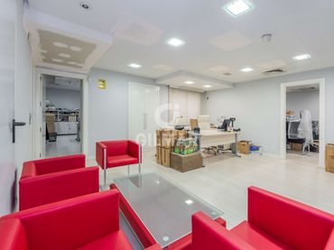 Ufficio in vendita a Chamartín