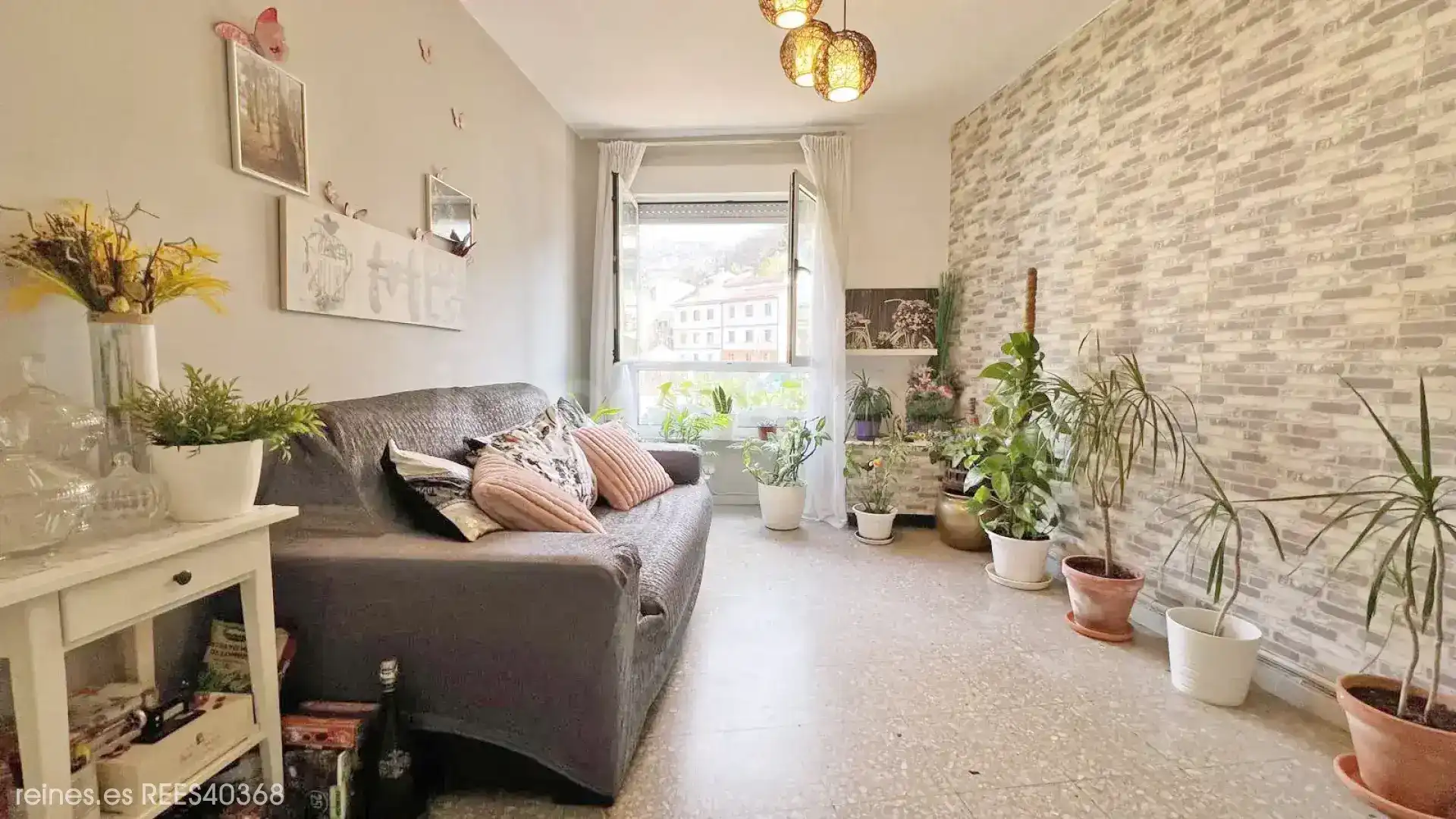 Sala de estar de Piso en venta en San Martín del Rey Aurelio