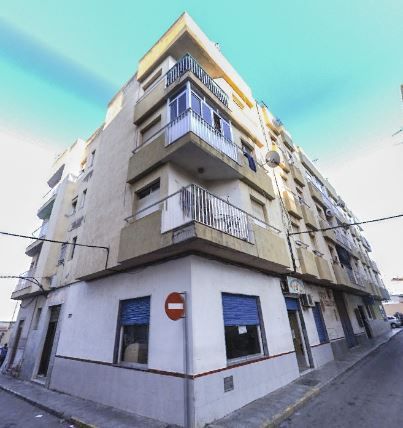 Piso en venta en NADOR (R), Roquetas Pueblo