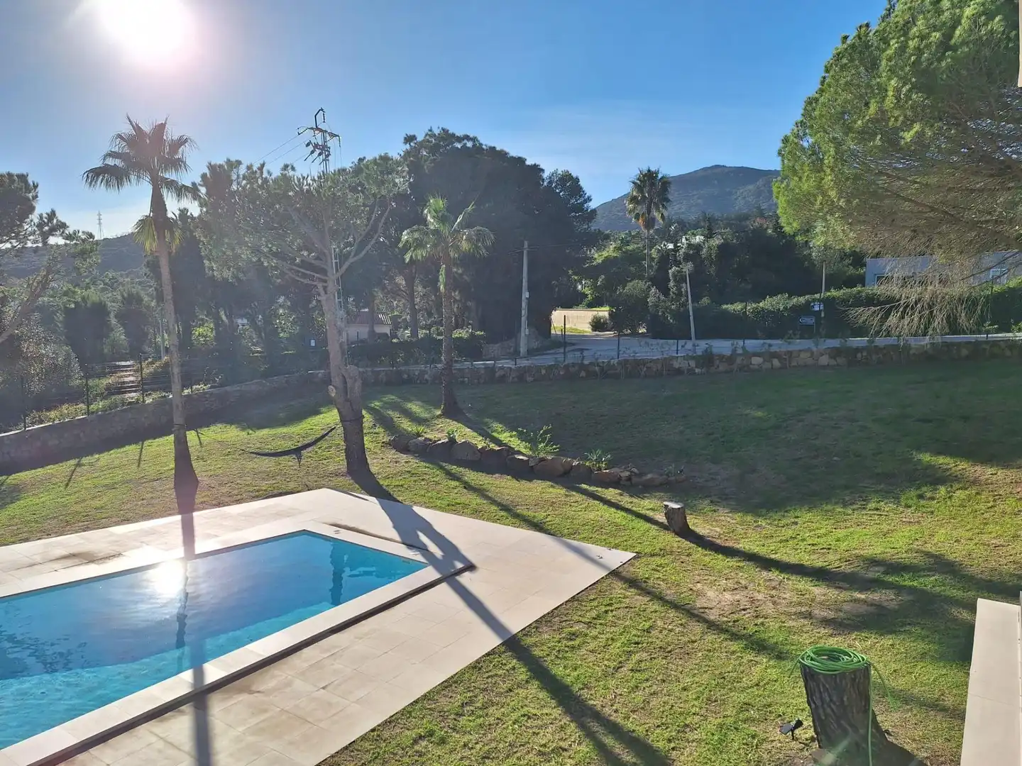 Jardí de Casa o xalet en venda en Tarifa amb Jardí privat, Terrassa i Traster