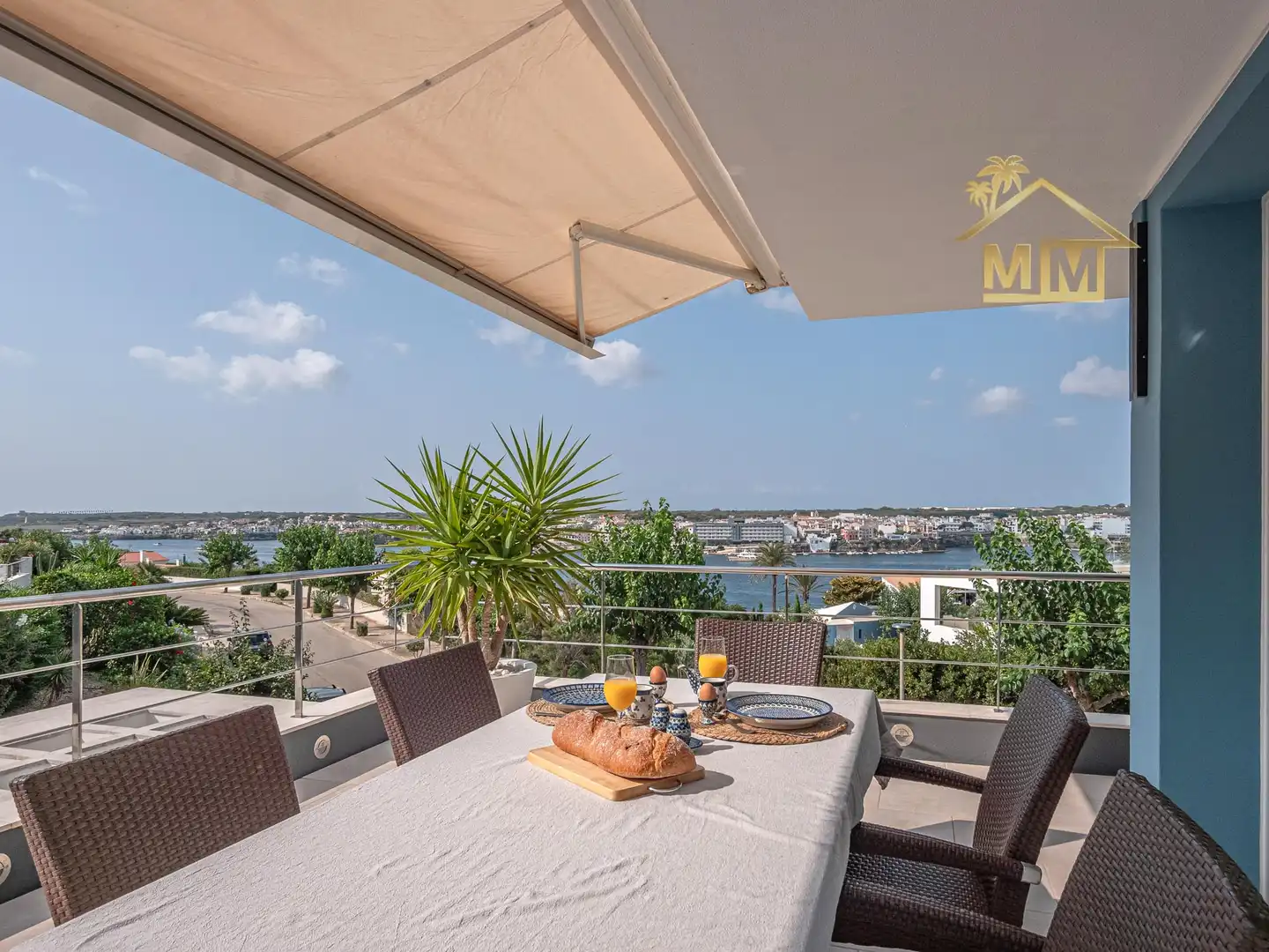 Terrace of Houses for sale in Maó - Mahón  with Air Conditioner, Heating and Private garden
