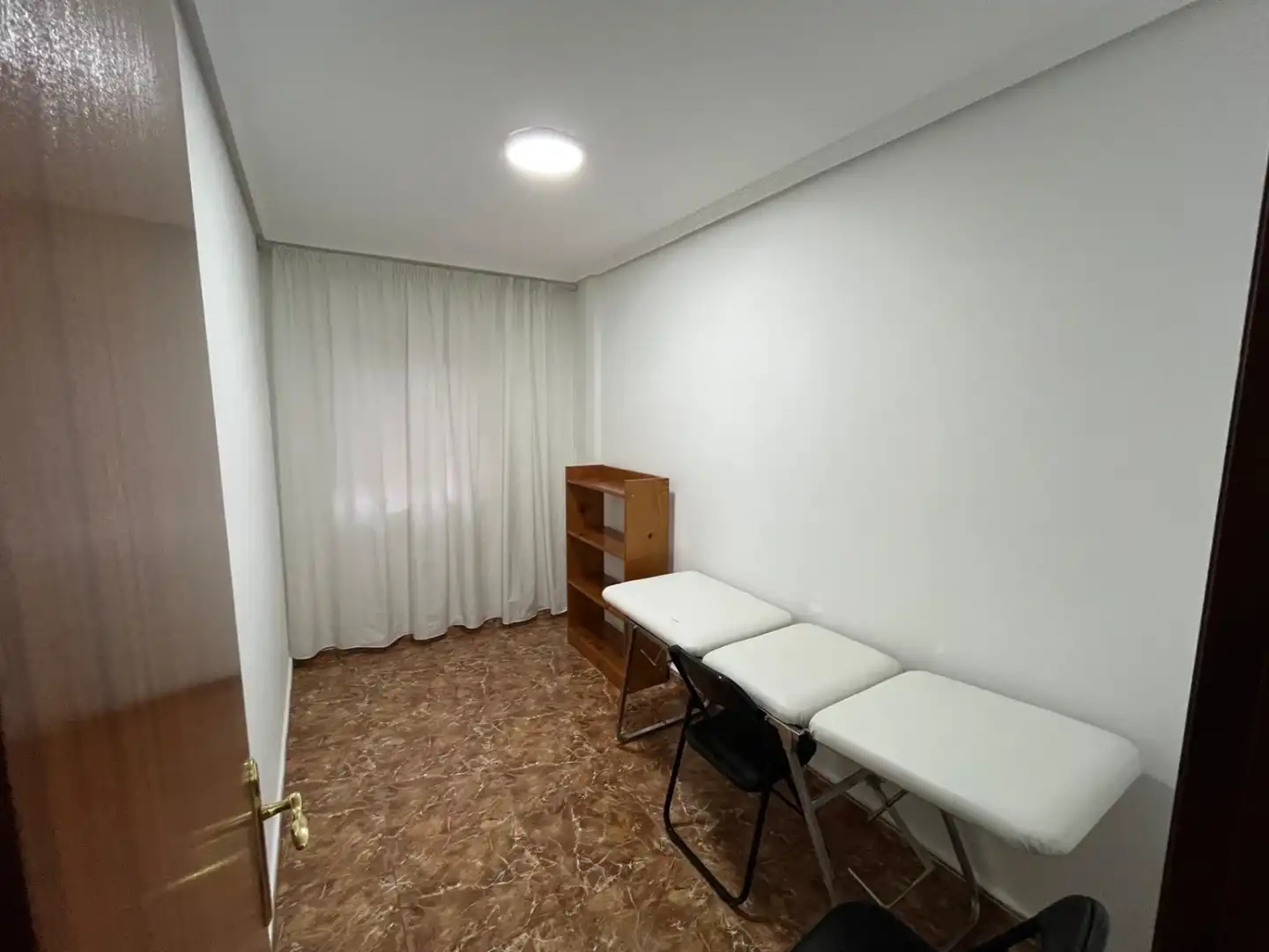 Schlafzimmer von Haus oder Chalet zur Miete in Murcia mit Klimaanlage, Terrasse und Möbliert
