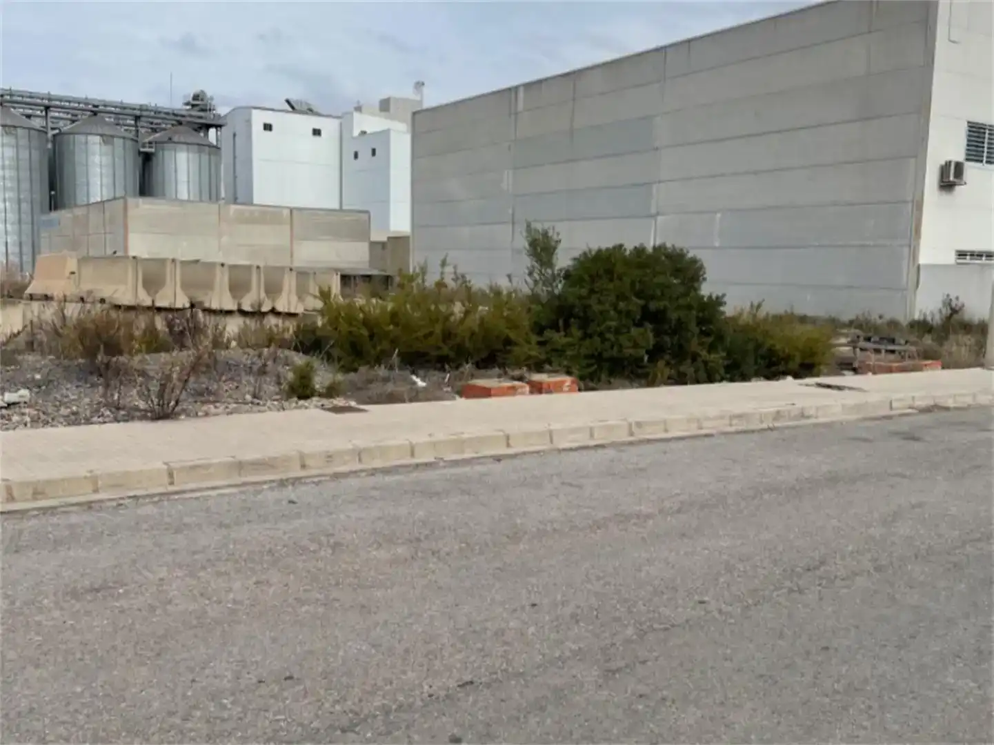 Industrial land for sale in Carretera de Valencia a Castellón, Almenara
