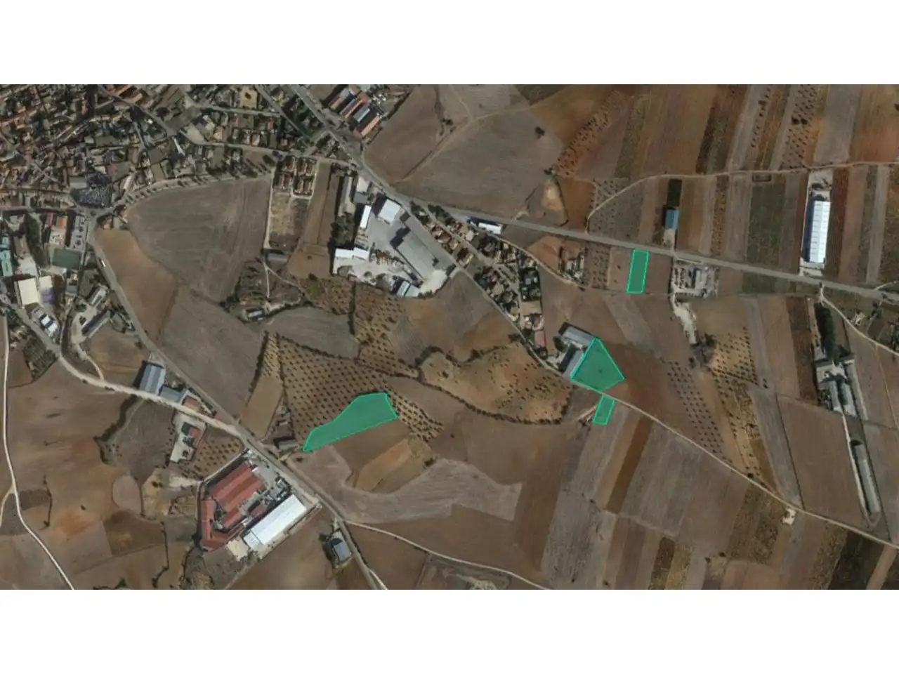Land for sale in Mondéjar