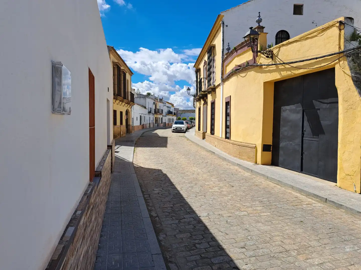 Residencial en venda a Calle Aljarafe, Villanueva del Ariscal