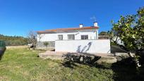 Exterior view of House or chalet for sale in Terrassa  with Private garden and Swimming Pool