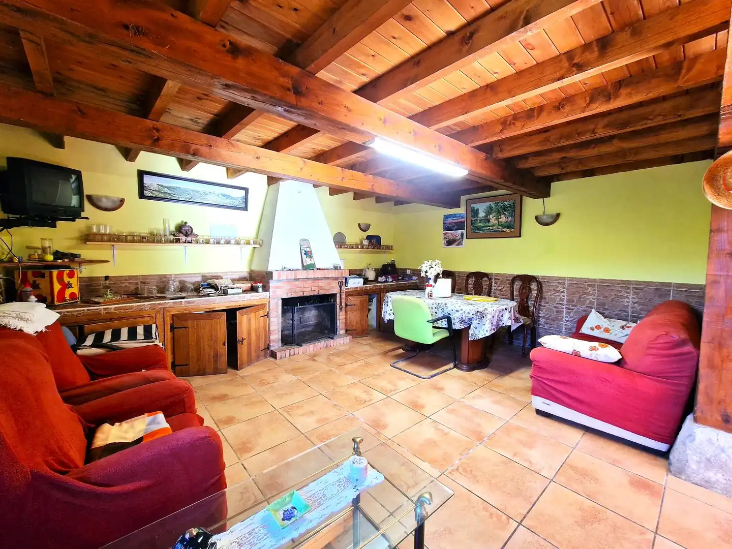 Casa o chalet en venta en Barrio Bárcena, 11, Santiurde de Toranzo