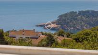 Exterior view of Flat for sale in Begur  with Air Conditioner, Heating and Terrace
