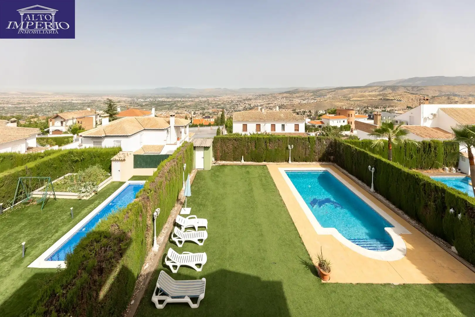 Villa avec piscine à vendre à Barrio de la Vega, imagen 27