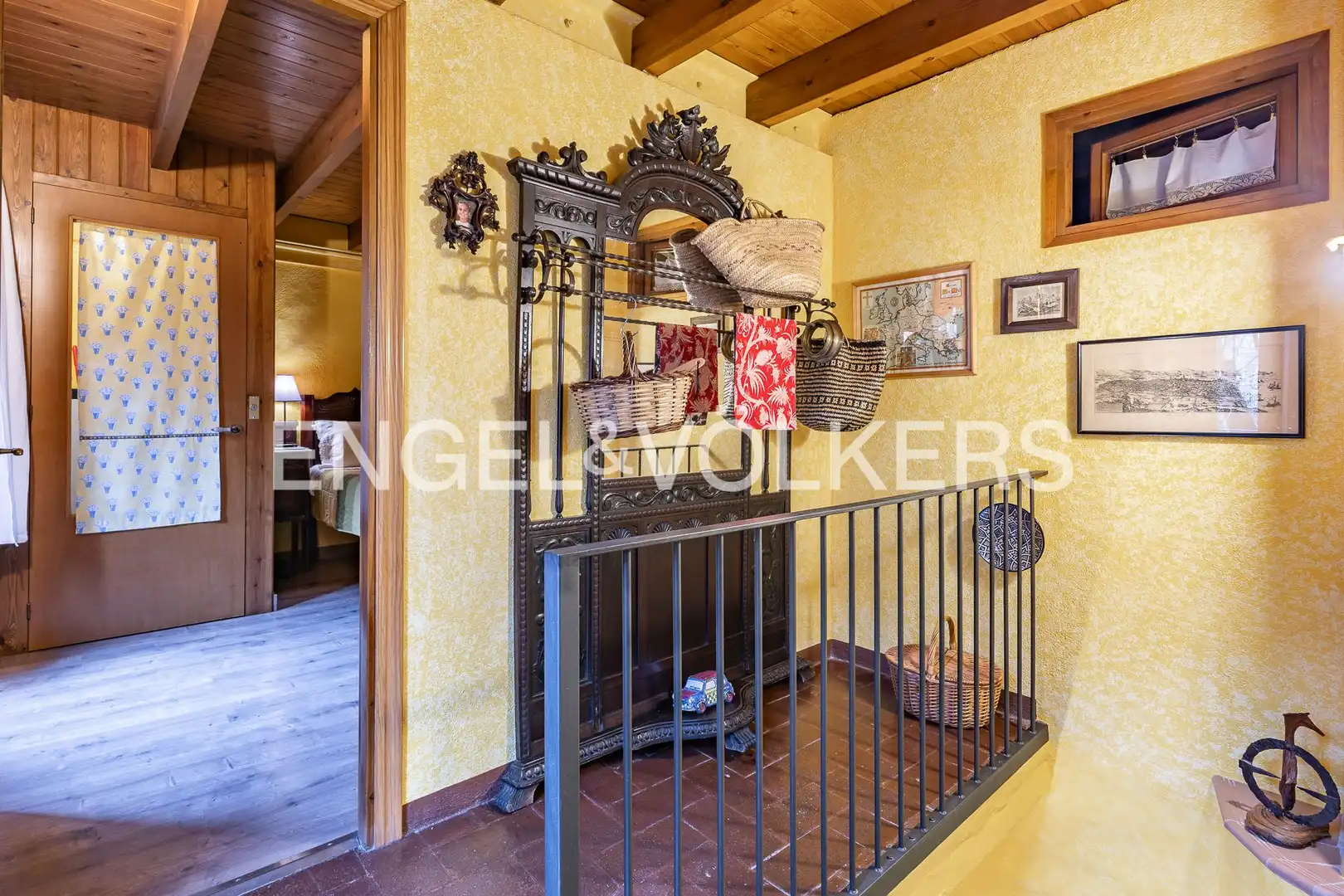 Casa adosada en venta en Figaró-Montmany con Aire acondicionado, Calefacción y Parquet