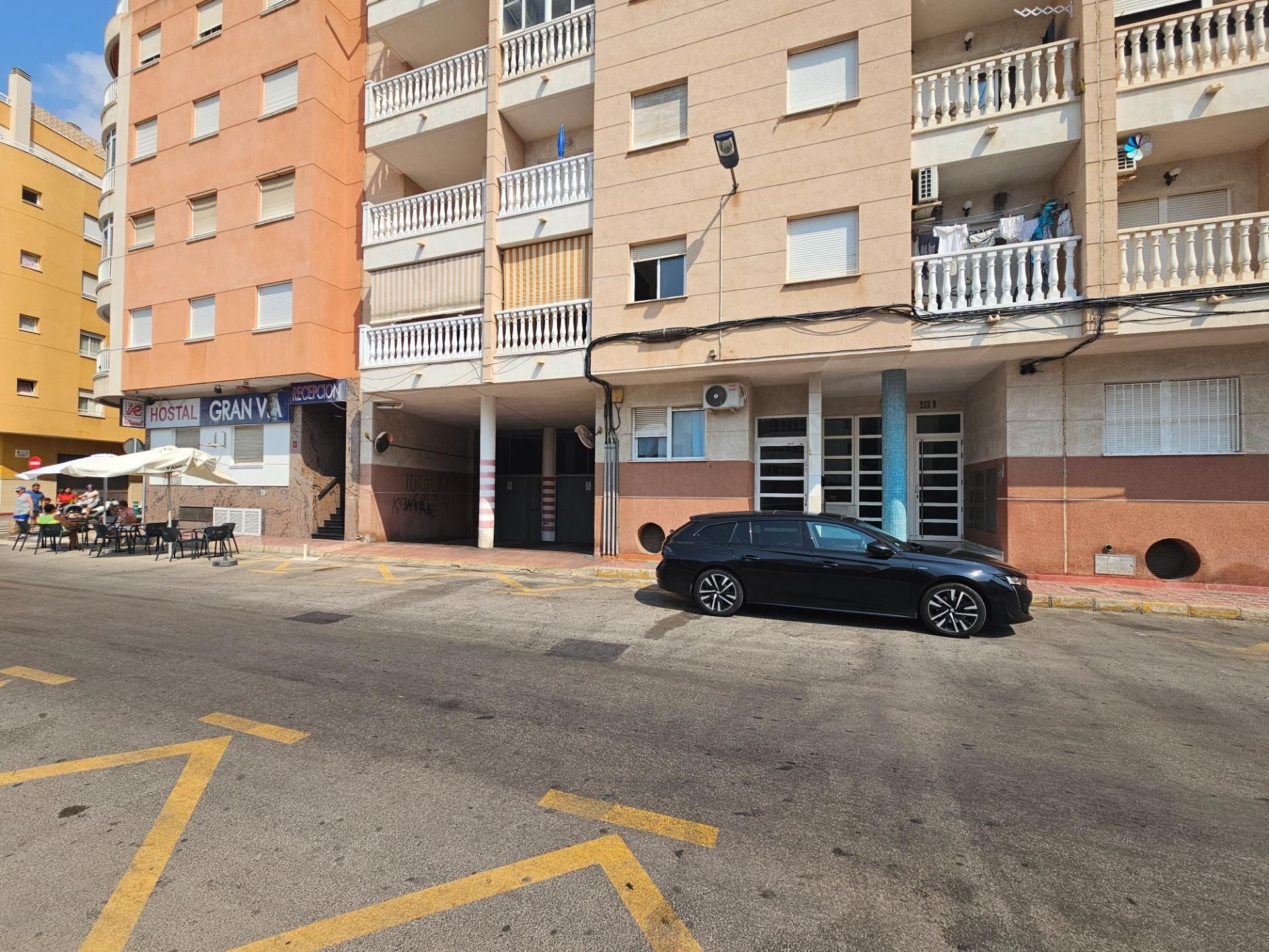 Exterior view of Garage for sale in Torrevieja