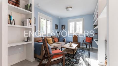 Foto 4 de Casa o xalet de lloguer a Hispanoamérica - Bernabéu, Madrid