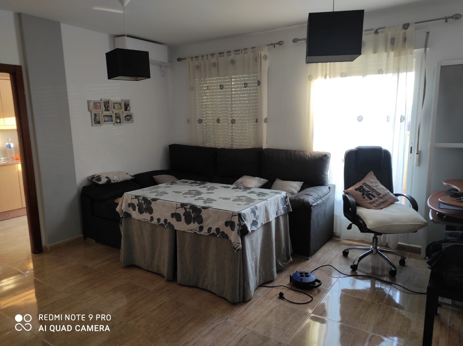 Bedroom of Attic for sale in Don Benito  with Air Conditioner, Heating and Terrace