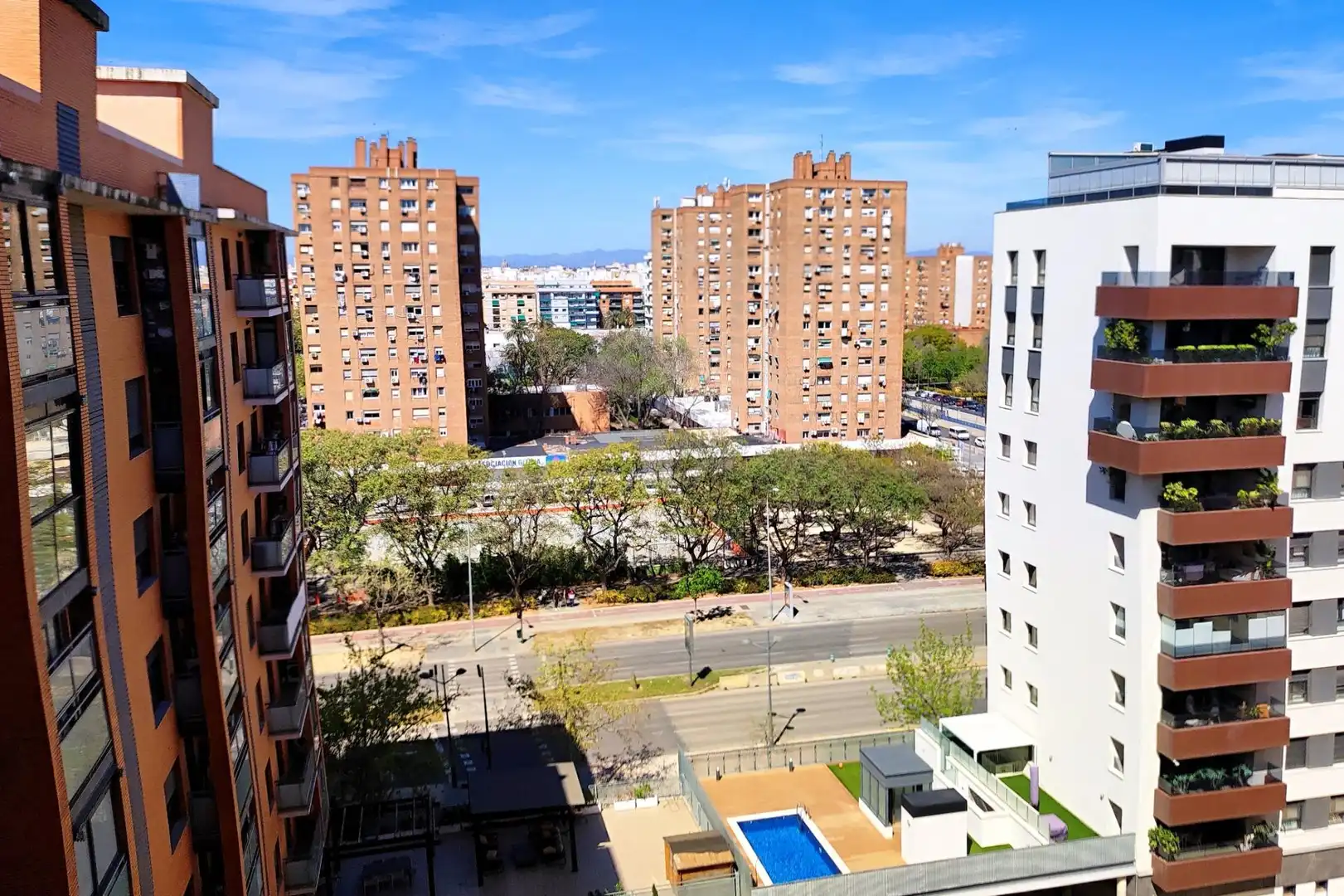 Flat with terrace for sale in Calle Pintor Joan de Ribera Berenguer