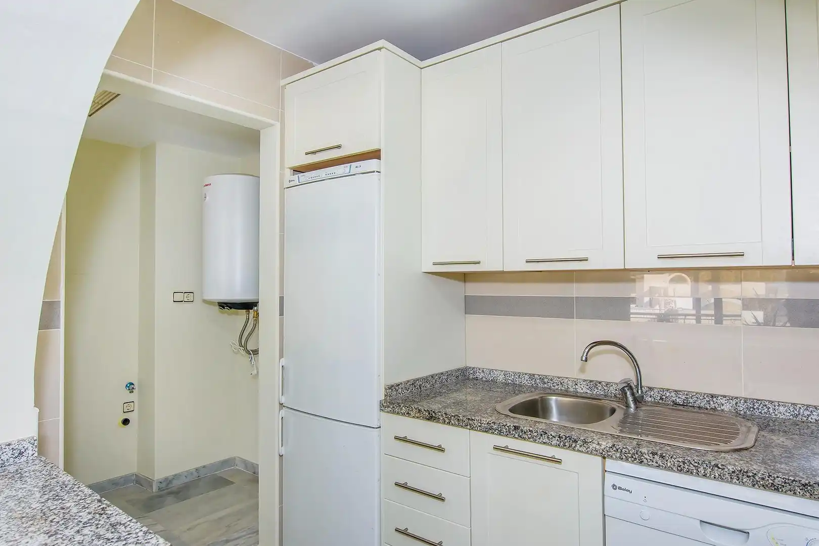 Apartament amb terrassa en venda a Calle Mojácar 24, imagen 18
