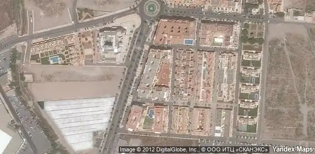 Piso en venta en Roquetas de Mar
