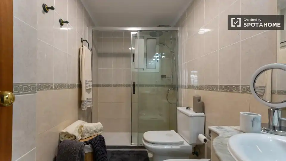 Appartamento con terrazza in affitto a Algirós, imagen 18
