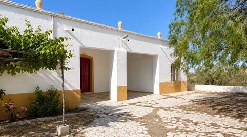 Foto 2 de Finca rústica en venta en Tabernas, Almería