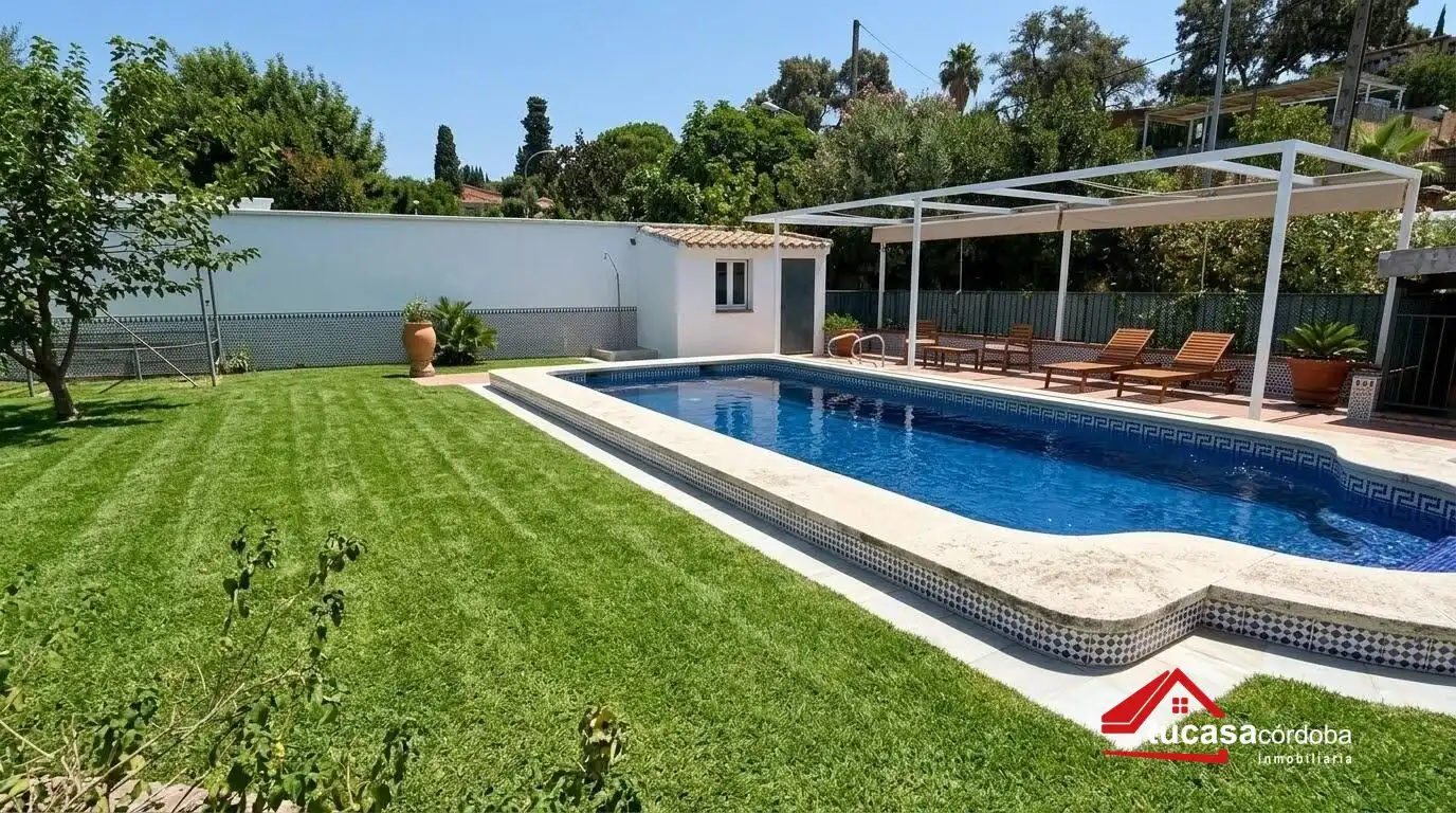Xalet amb piscina en venda a Norte-Sierra, imagen 83