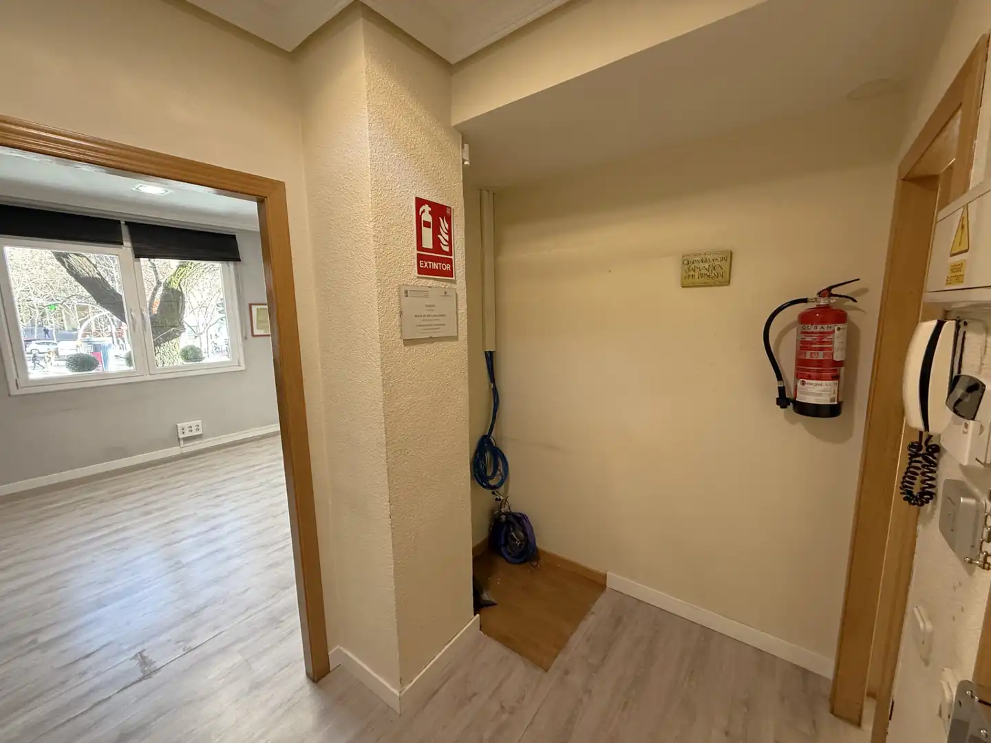 Parking de Piso en venta en Arganzuela