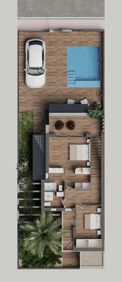 Villa avec piscine à vendre à San Pedro del Pinatar, imagen 21
