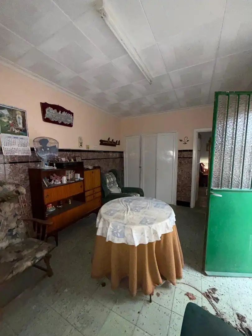 Comedor de Casa o chalet en venta en Puertollano con Calefacción y Terraza
