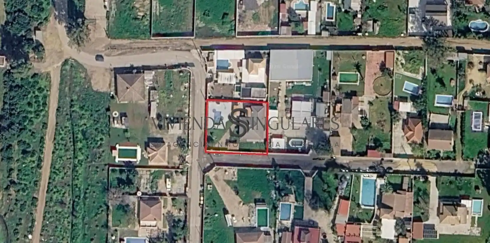 Chalet con piscina en venta en Carmona, imagen 39