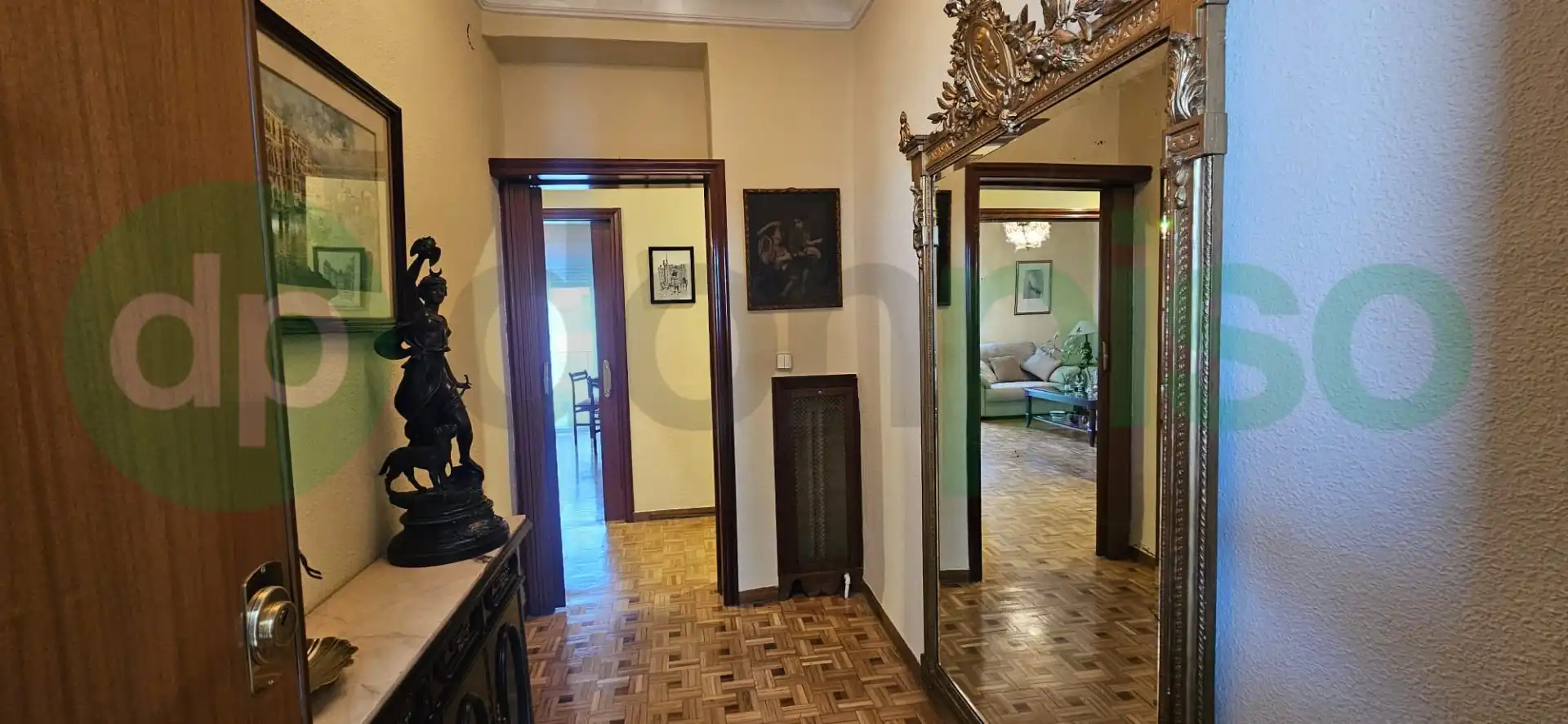 Piso en venta en Madrid con Aire acondicionado, Calefacción y Terraza