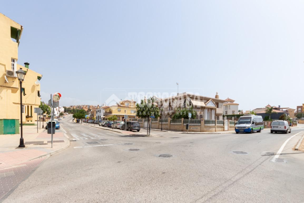 Vista exterior de Pis en venda en Vélez-Málaga amb Aire condicionat i Terrassa