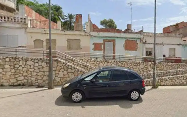 Parking de Casa o chalet en venta en Alzira