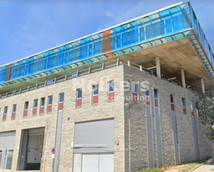 Exterior view of Industrial buildings to rent in Badalona