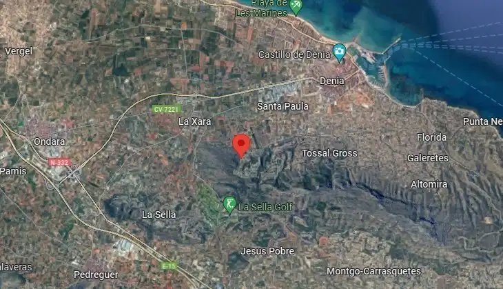 Casa rústica con piscina en venta en La Pedrera - Vessanes, imagen 25