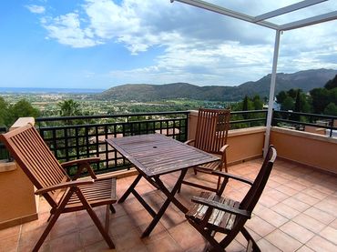 Ático en venta en La Sella