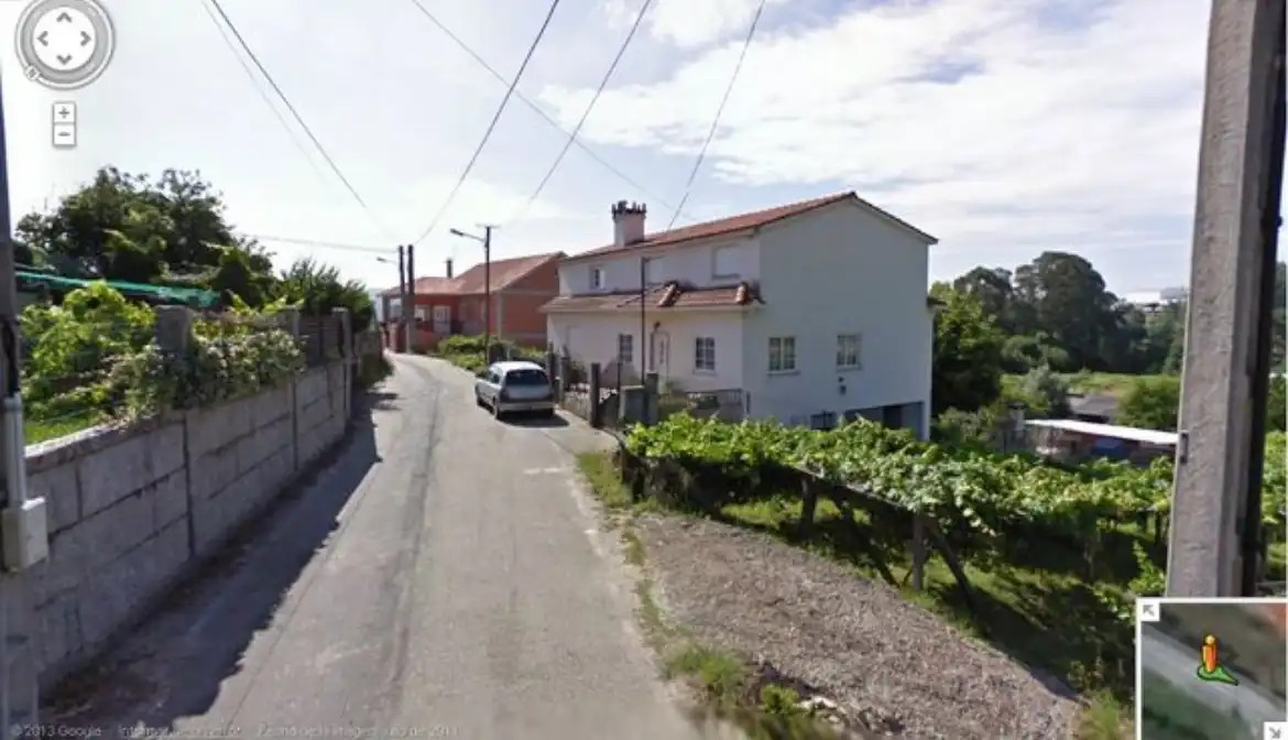 Terreno residenziale in vendita a Lugar Cabaleiro 31, imagen 4