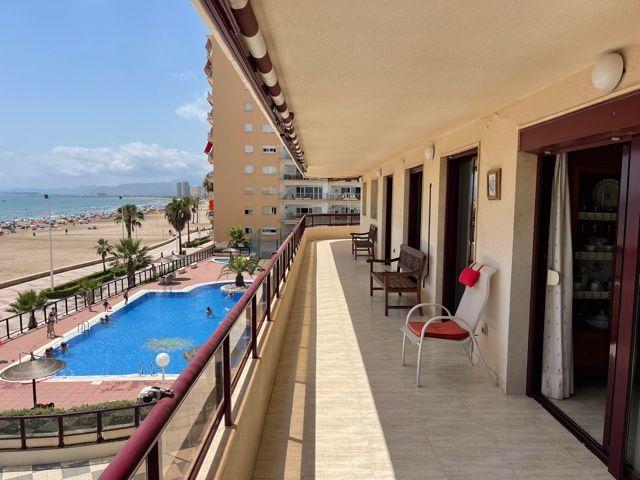 Foto 1 de Apartament en venda a Avinguda Alacant, 13, Sant Antoni, Valencia