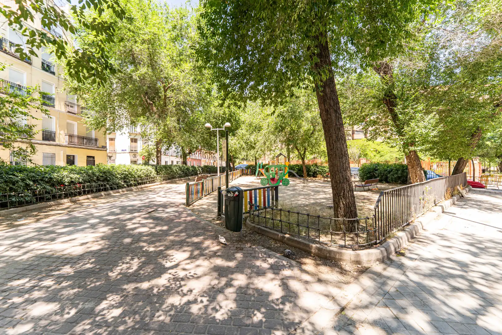 Flat with lift for sale in Calle del Vizconde de Matamala, imagen 43