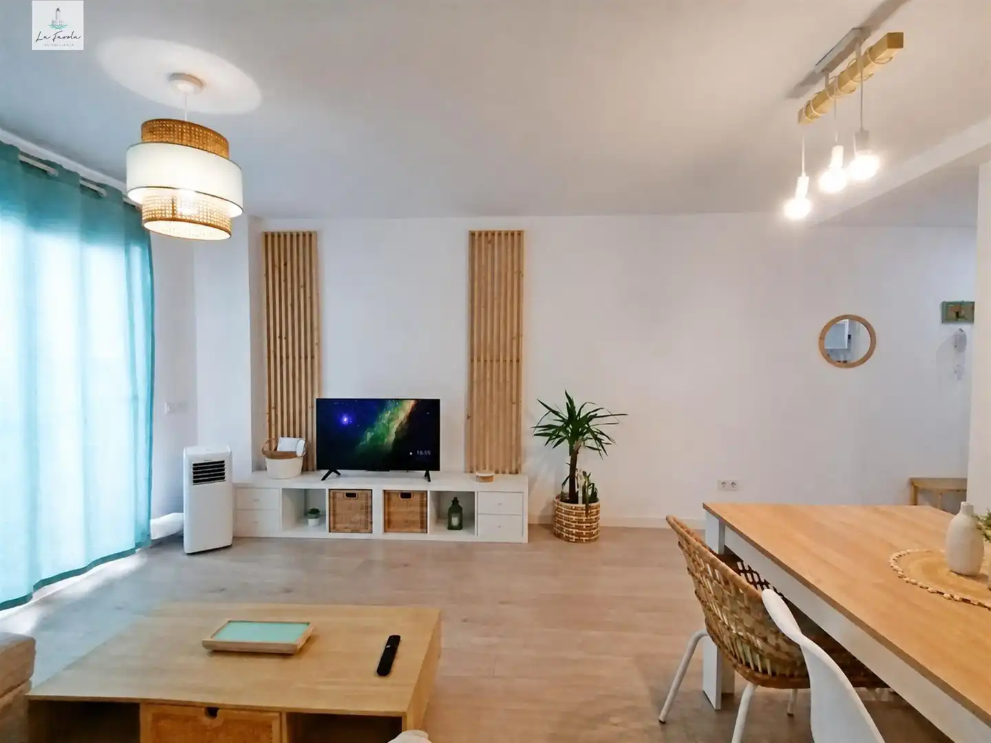 Flat with pool to rent in Cotomar, imagen 2