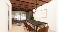Dining room of House or chalet for sale in Vilassar de Dalt  with Parquet flooring, Terrace and Oven
